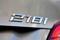 BMW 218iアクティブツアラー ラグジュアリー（FF/6AT）【試乗記】の画像