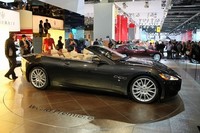 「マセラティ・グランカブリオ」