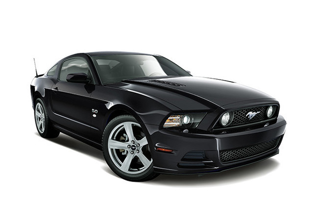 「フォード・マスタングV8GTクーペプレミアム」