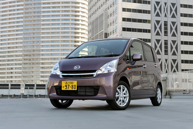 【スペック】全長×全幅×全高＝3395×1475×1635mm／ホイールベース＝2455mm／車重＝810kg／駆動方式＝FF／0.66リッター直3DOHC12バルブ（52ps/7200rpm、6.1kgm/4000rpm）／価格＝132万円（テスト車＝134万1000円）