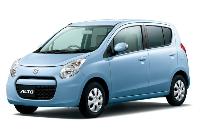 スズキ・アルトX