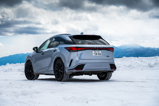 レクサスRX500h“Fスポーツ パフォーマンス”（4WD/6AT）【試乗記】 万能