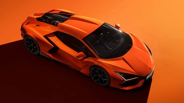 ランボルギーニ Lamborghini Revuelto レヴエルト モデルカー Revuelto | Lamborghini.com