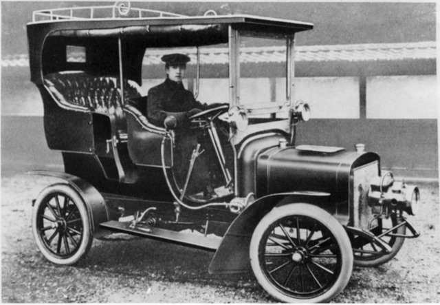 日本自動車工業史稿　２　大正～昭和６年満州事変勃発　自動車工業会編 第9回：オートモ号の真実 失敗と挫折から始まった日本自動車産業 - webCG