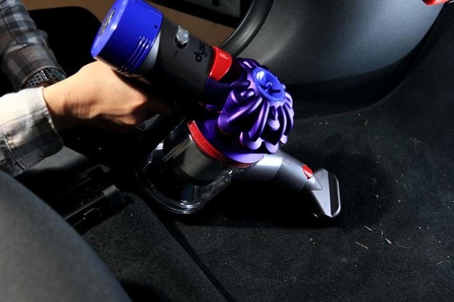 Dyson V7 Car＋Boat vol.4 - webCG