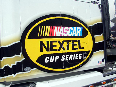 ナスカー NASCAR Budweiser #29 ボンネットディスプレイ