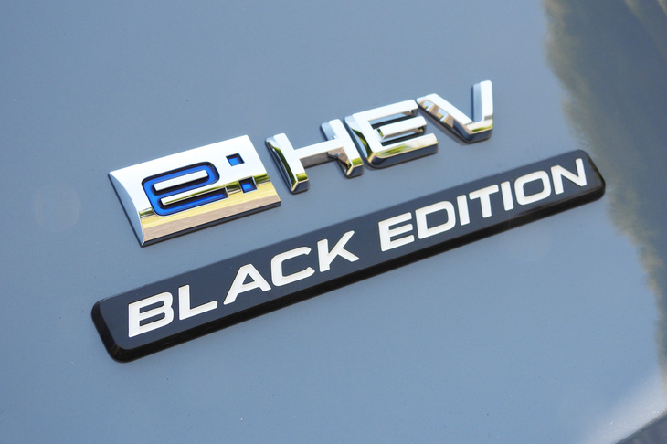 「BLACK EDITION」専用エンブレム