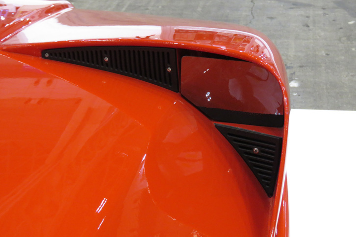 オーテック・ザガート・ステルビオ（1997年）／CLUB CLASSIC CAR LOVERS