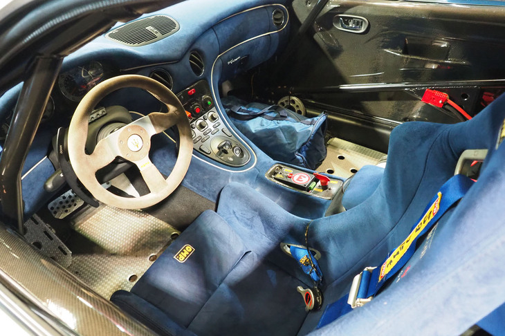 マセラティ・グランスポーツ トロフェオ