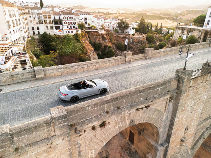 メルセデスAMG CLE53 4MATIC＋カブリオレ