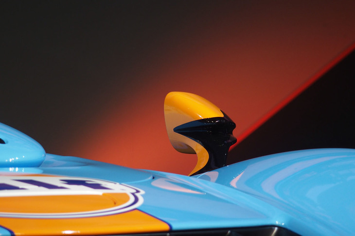 マクラーレン・エルヴァ（アウターミラー）