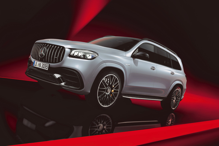 メルセデスAMG GLS63 4MATIC＋