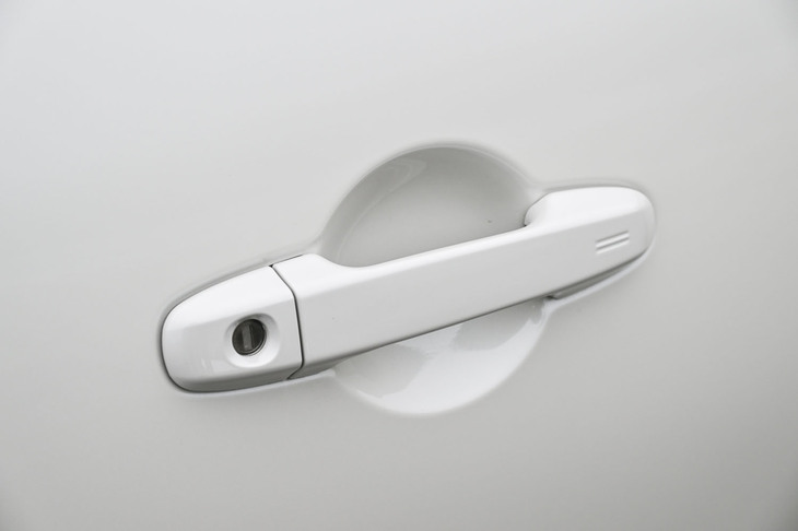 スバルBRZ STI Sport（アウトサイドドアハンドル）