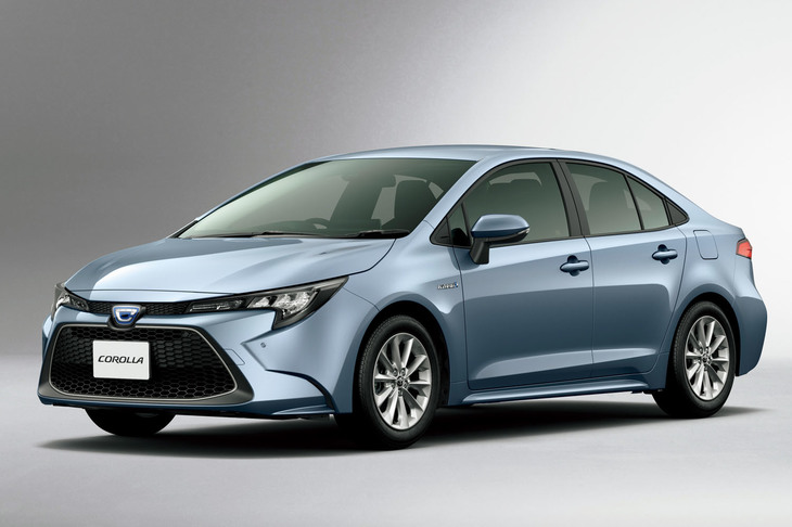 2019年の日本カー・オブ・ザ・イヤーで筆者がトップ点を投じた「トヨタ・カローラ」は4位だった。