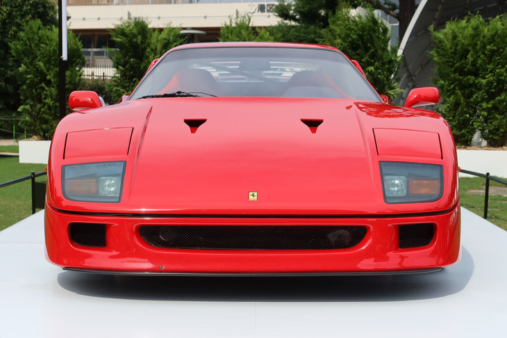 フェラーリF40