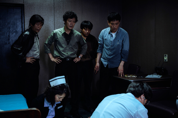 （ｃ）2017 CJ E&M CORPORATION, WOOJEUNG FILM ALL RIGHTS RESERVED