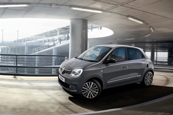 ルノー・トゥインゴ