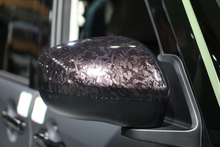 ダイハツ・ムーヴ クロメキ