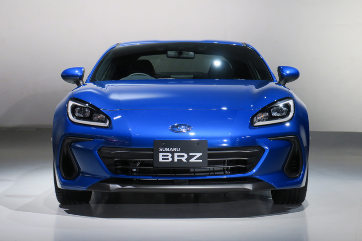 スバルBRZ（エクステリア）