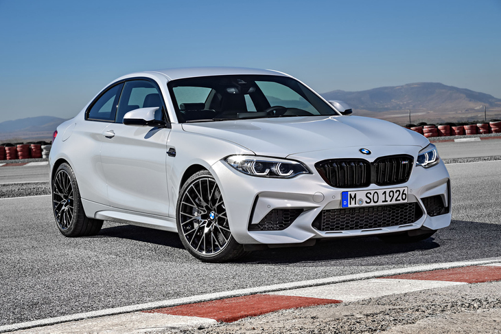 BMW M2コンペティション