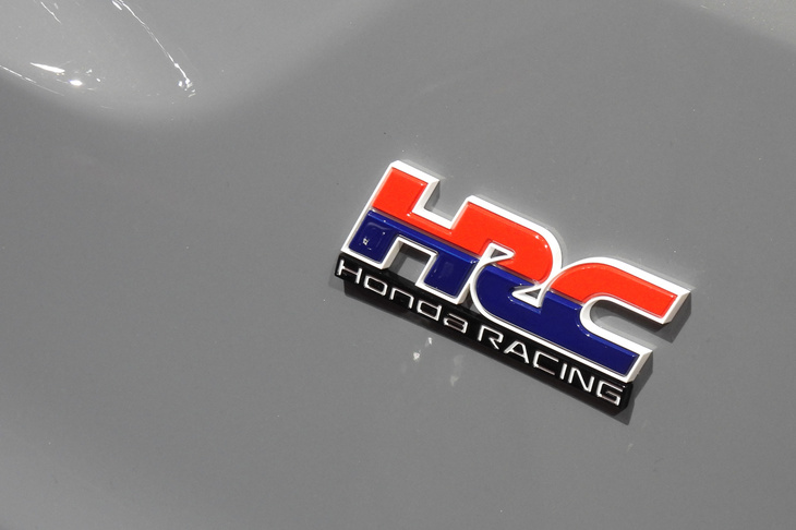 ホンダWR-VトレイルスポーツHRCコンセプト