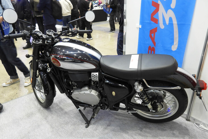 BSAゴールドスター650