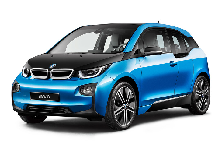 レンジエクステンダーを搭載したEVはPHEVと同じ扱いとなる。すなわち発電用エンジンの排気量に準じた課税がなされるのだ。