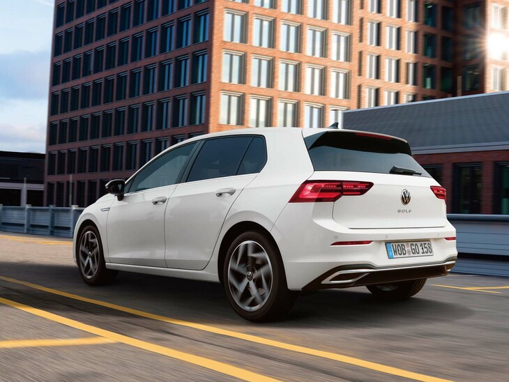 ゴルフTDIスタイル プラチナムエディション