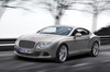ベントレー・コンチネンタル、新型へ【パリサロン2010】 【ニュース】 の画像1