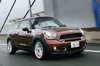 MINIクーパーS ペースマン ALL4（4WD/6AT）【試乗記】