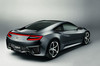 ホンダが新しい「NSXコンセプト」を公開【デトロイトショー2013】 【ニュース】 の画像3