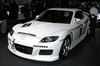 マツダ、新型「MPV」先行発表、レース用「ロードスター」「RX-8」も【東京オートサロン06】 【ニュース】 の画像5