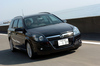 オペル・アストラワゴン1.8 Sport（4AT）／2.0 Turbo Sport（6MT）【試乗記】