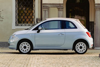 現行「フィアット500」シリーズ最後の限定車　「500Cコレッツィオーネ1957」発売の画像