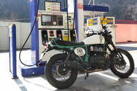 今回の取材（？）では、1週間で415.8kmを走行。給油量は18.88リッターだったので、燃費は満タン法で22.0km/リッターという勘定となった。