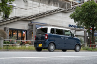 スズキ・ワゴンRスマイル ハイブリッドX（FF/CVT）【試乗記】の画像