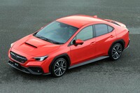 「WRX S4」は2014年8月に登場したスバルのスポーツセダン。今回は第2世代にあたる新型に試乗した。