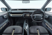 【東京モーターショー2017】トヨタが新しいコンセプトカー「Tjクルーザー」を発表の画像