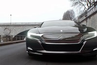 【Movie】「シトロエンNumero 9」の動画公開