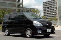 日産セレナ25ハイウェイスターX（4AT）7人乗り（前編）【試乗記】