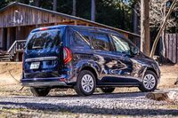 3代目にあたる新型「ルノー・カングー」は、2020年11月に本国で世界初公開。2021年春に正式発表された。日本では2023年2月に導入が開始されている。（写真：花村英典）