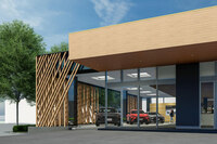 トヨタでは新世代の「クラウン」の投入に伴い、クラウン専門店「THE CROWN」の展開も開始。クラウンシリーズのブランド化を推し進めている。