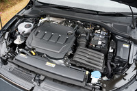 「フォルクスワーゲン・ゴルフ」にディーゼルモデルの「TDI」が登場の画像