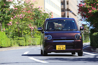 ダイハツ・ミラ トコットG“SA III”（FF/CVT）【試乗記】