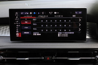 自宅などでの充電については、スケジュール機能で予約が可能。モバイルアプリ「My Alfa Connect」を使えば、携帯端末からも充電予約や、充電方法の確認などができる。