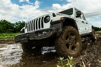 ジープ・グラディエーター ルビコン（プロトタイプ）