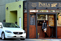 第6回：V40で行く 吉田由美の東京新名所めぐり