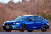 2022年7月12日に初代の誕生から50周年を迎える「ホンダ・シビック」。現行モデルは11代目。