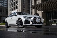BMW i4 eDrive40 Mスポーツ（RWD）【試乗記】