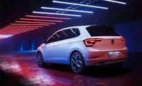 マイナーチェンジ版「フォルクスワーゲン・ポロGTI」の販売がスタートの画像